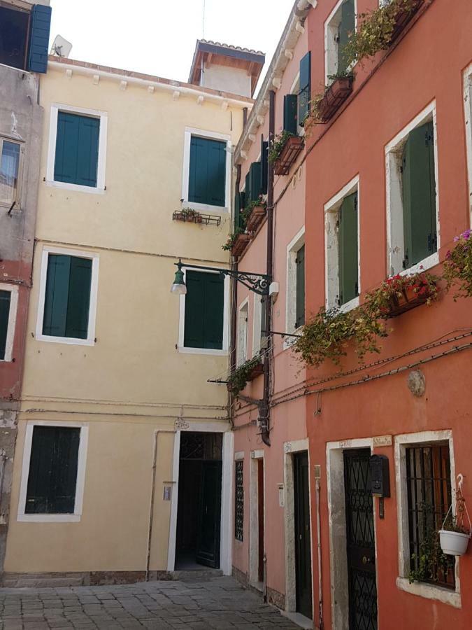 Ca'venetes Appartement Venetië